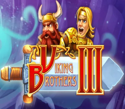 Viking Brothers 3 PC Steam CD Key — лицензионный ключ