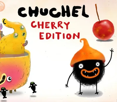 CHUCHEL Cherry Edition PC Steam CD Key — лицензионный ключ