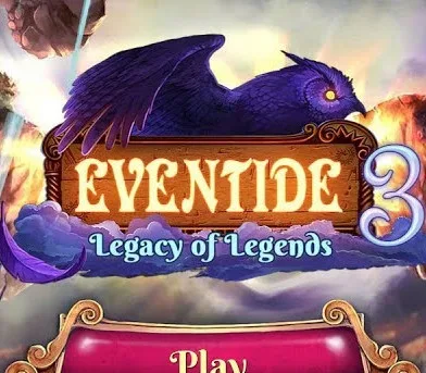 Eventide 3: Legacy of Legends Steam CD Key — лицензионный ключ