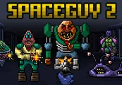 Spaceguy 2 Steam CD Key — лицензионный ключ