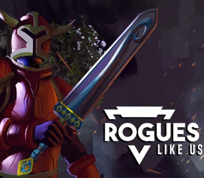 Rogues Like Us Steam CD Key — лицензионный ключ