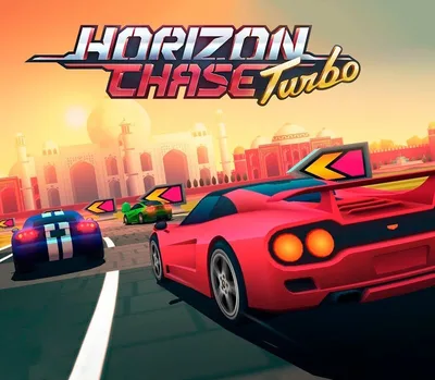 Horizon Chase Turbo PC Steam CD Key — лицензионный ключ