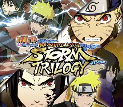 NARUTO SHIPPUDEN: Ultimate Ninja STORM Trilogy RU VPN Activated Steam CD Key — лицензионный ключ