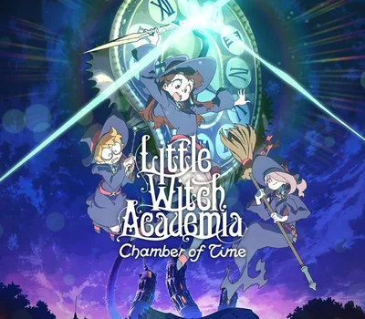 Little Witch Academia: Chamber of Time PC Steam CD Key — лицензионный ключ