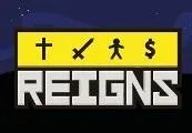 Reigns Steam CD Key — лицензионный ключ
