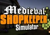Medieval Shopkeeper Simulator PC Steam CD Key — лицензионный ключ