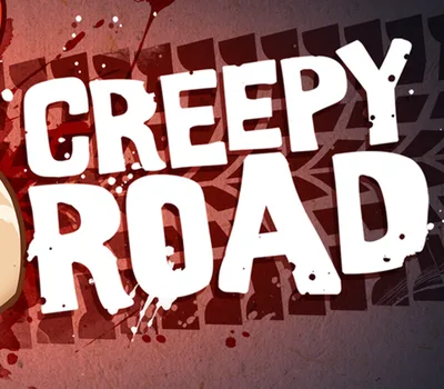 Creepy Road Steam CD Key — лицензионный ключ
