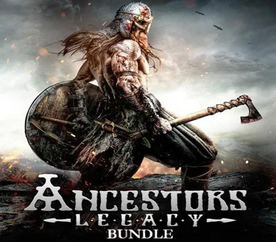 Ancestors Legacy Bundle PC Steam CD Key — лицензионный ключ
