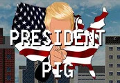 President Pig Steam CD Key — лицензионный ключ