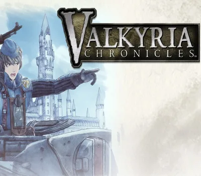 Valkyria Chronicles RoW Steam CD Key — лицензионный ключ