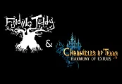 Finding Teddy + Chronicles of Teddy: Harmony of Exidus Bundle Steam CD Key — лицензионный ключ