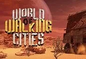 World Of Walking Cities Steam CD Key — лицензионный ключ