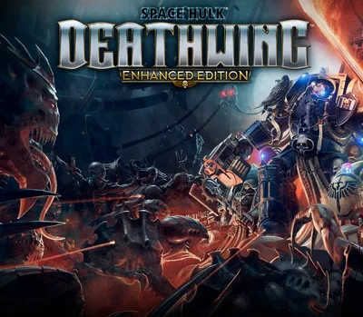 Space Hulk: Deathwing - Enhanced Edition PC Steam CD Key — лицензионный ключ