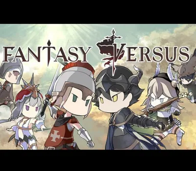 Fantasy Versus PC Steam CD Key — лицензионный ключ