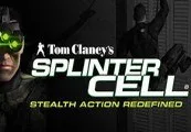 Tom Clancy's Splinter Cell EU Ubisoft Connect CD Key — лицензионный ключ