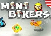 MiniBikers PC Steam CD Key — лицензионный ключ