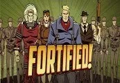 Fortified EU Steam CD Key — лицензионный ключ