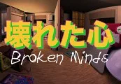 Broken Minds Steam CD Key — лицензионный ключ
