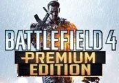 Battlefield 4 Premium Edition US XBOX One CD Key — лицензионный ключ