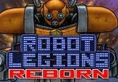 Robot Legions Reborn Steam CD Key — лицензионный ключ