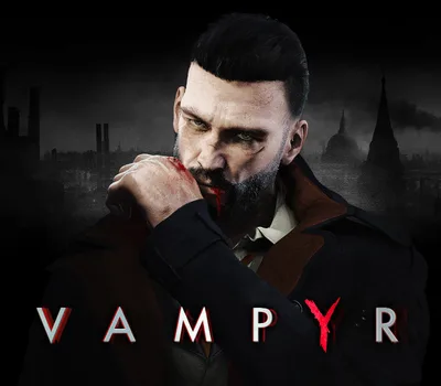 Vampyr PC Steam CD Key — лицензионный ключ
