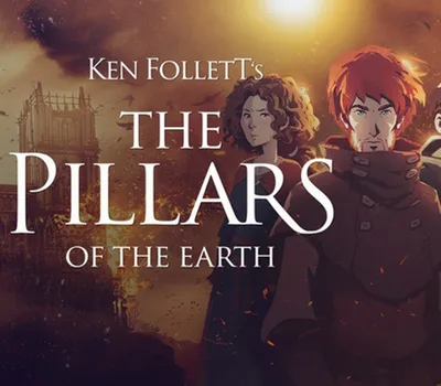 Ken Follett's The Pillars of the Earth RU VPN Activated Steam CD Key — лицензионный ключ