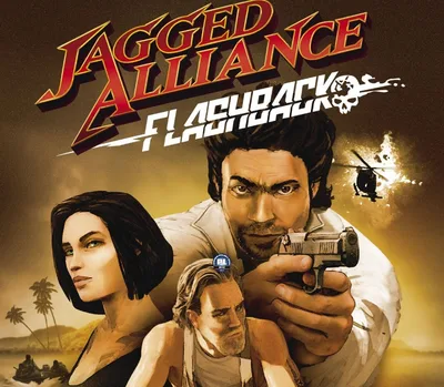 Jagged Alliance Flashback RU VPN Required Steam CD Key — лицензионный ключ