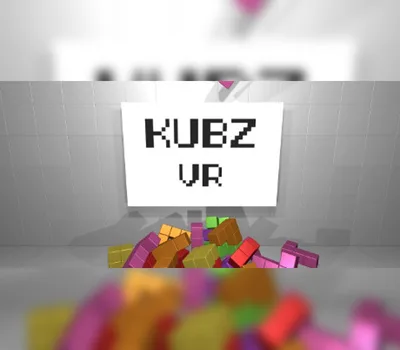 Kubz VR PC Steam CD Key — лицензионный ключ