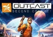 Outcast - Second Contact RU VPN Activated Steam CD Key — лицензионный ключ