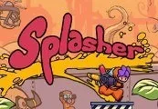 Splasher RU VPN Activated Steam CD Key — лицензионный ключ