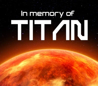 In memory of TITAN Steam CD Key — лицензионный ключ