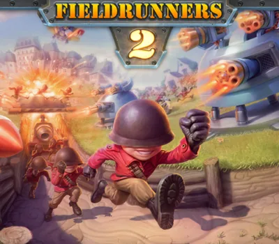 Fieldrunners 2 Steam CD Key — лицензионный ключ