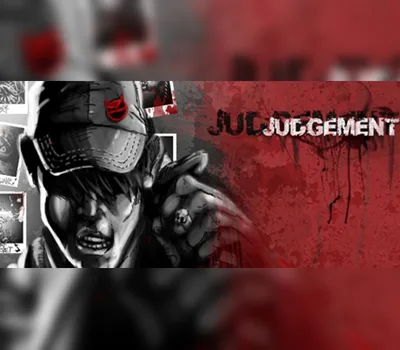 Judgement PC Steam CD Key — лицензионный ключ