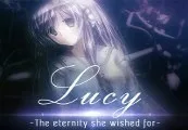Lucy: The Eternity She Wished For Steam CD Key — лицензионный ключ