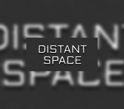 Distant Space PC Steam CD Key — лицензионный ключ