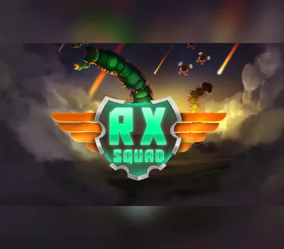 RX squad PC Steam CD Key — лицензионный ключ