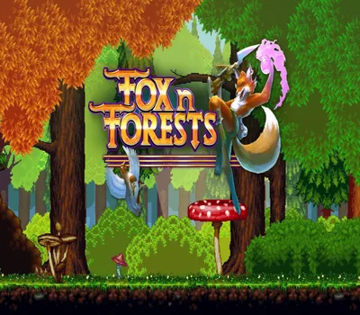 FOX n FORESTS PC Steam CD Key — лицензионный ключ