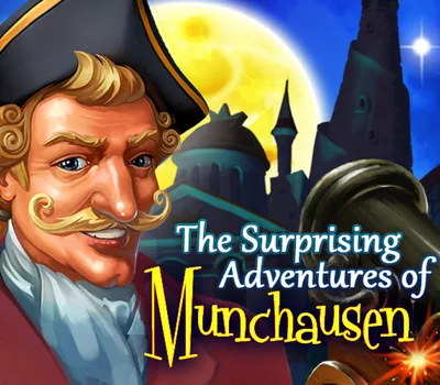 The Surprising Adventures of Munchausen Steam CD Key — лицензионный ключ