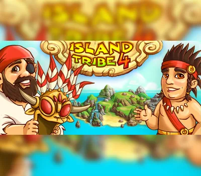 Island Tribe 4 PC Steam CD Key — лицензионный ключ