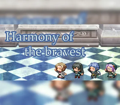 Harmony of the bravest Steam CD Key — лицензионный ключ