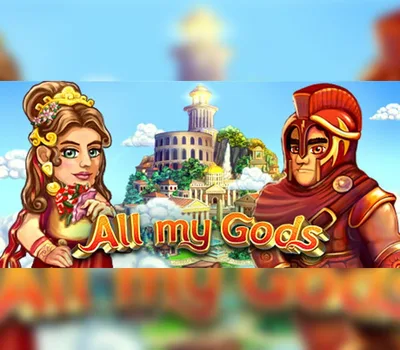 All My Gods PC Steam CD Key — лицензионный ключ