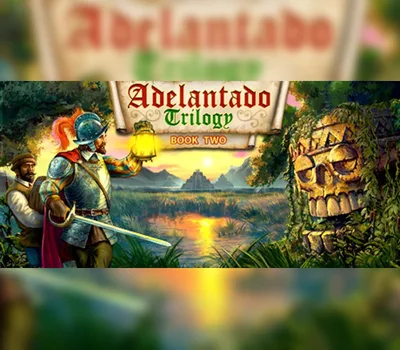 Adelantado Trilogy: Book Two PC Steam CD Key — лицензионный ключ