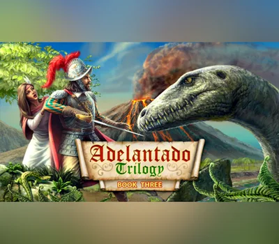 Adelantado Trilogy: Book Three PC Steam CD Key — лицензионный ключ