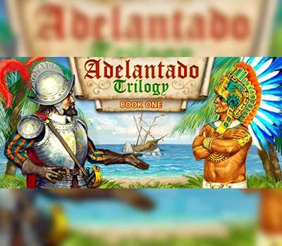 Adelantado Trilogy: Book One PC Steam CD Key — лицензионный ключ