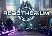 Robothorium Steam CD Key — лицензионный ключ