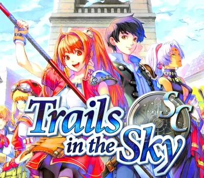 The Legend of Heroes: Trails in the Sky SC Steam CD Key — лицензионный ключ