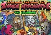 Scheming Through The Zombie Apocalypse: The Beginning Steam CD Key — лицензионный ключ