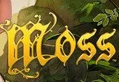 Moss VR Steam CD Key — лицензионный ключ