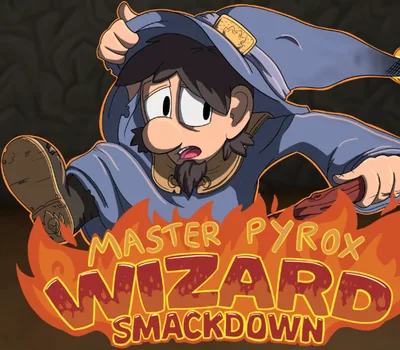 Master Pyrox Wizard Smackdown Steam CD Key — лицензионный ключ