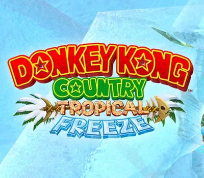 Donkey Kong Country Tropical Freeze US Nintendo Switch CD Key — лицензионный ключ